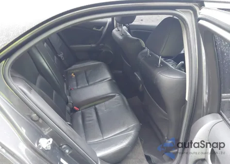 2010 Acura Tsx 2.4 из США, поврежденный, VIN JH4CU2F64AC004155